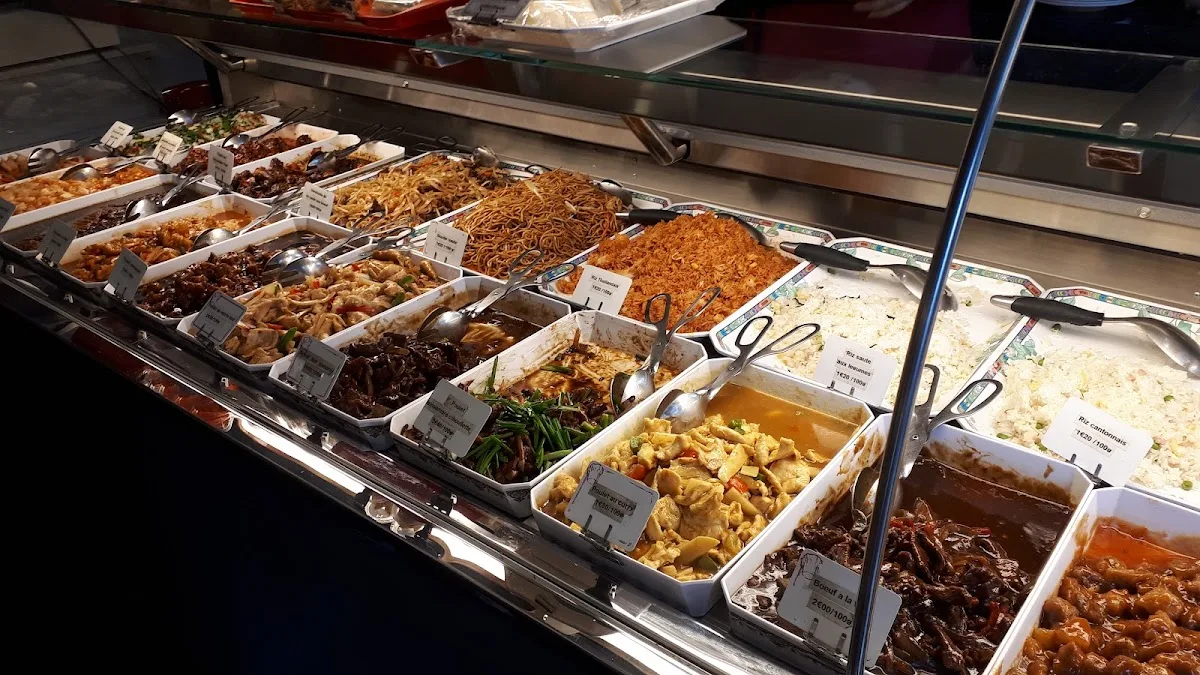 Gourmandises d'Asie