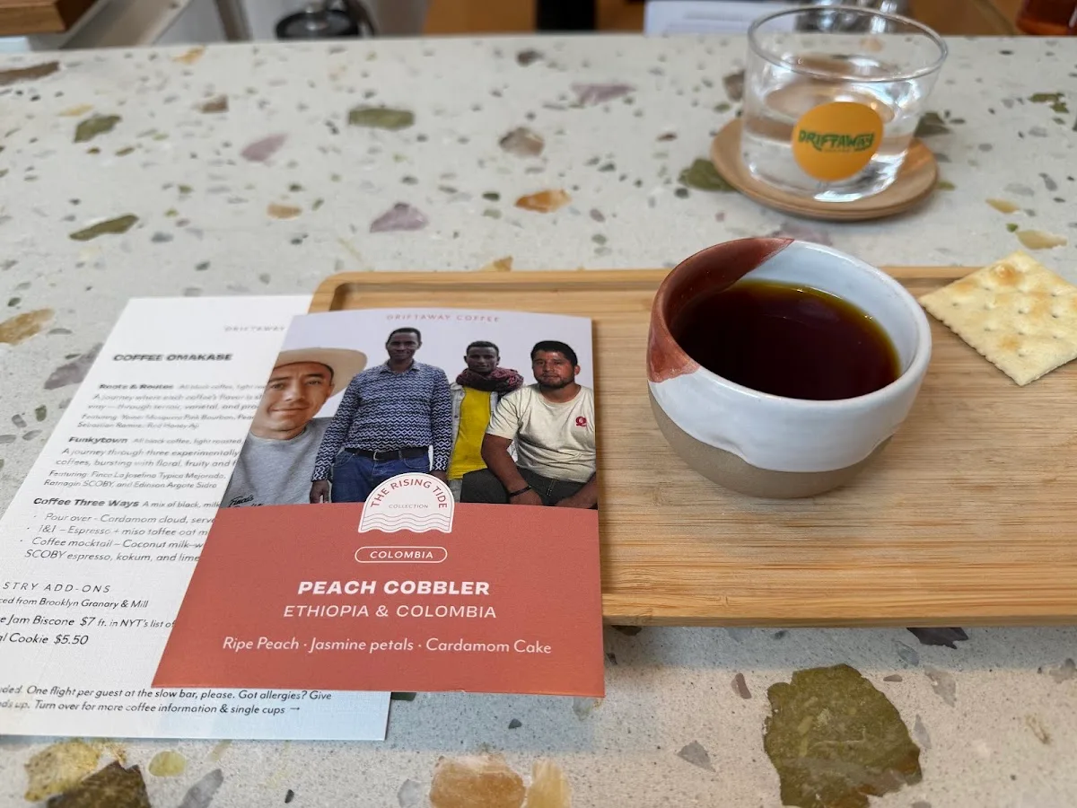 Driftaway Coffee
