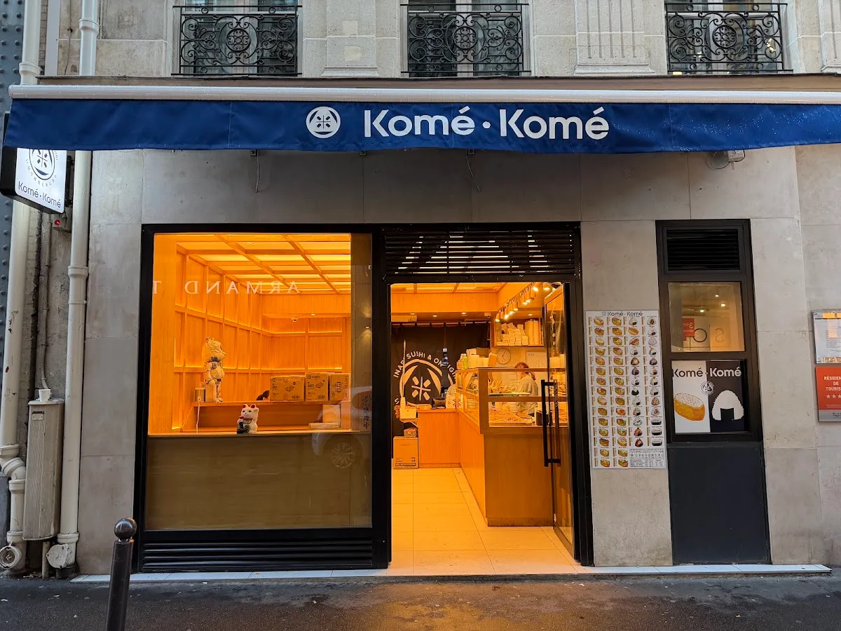 Komé Komé