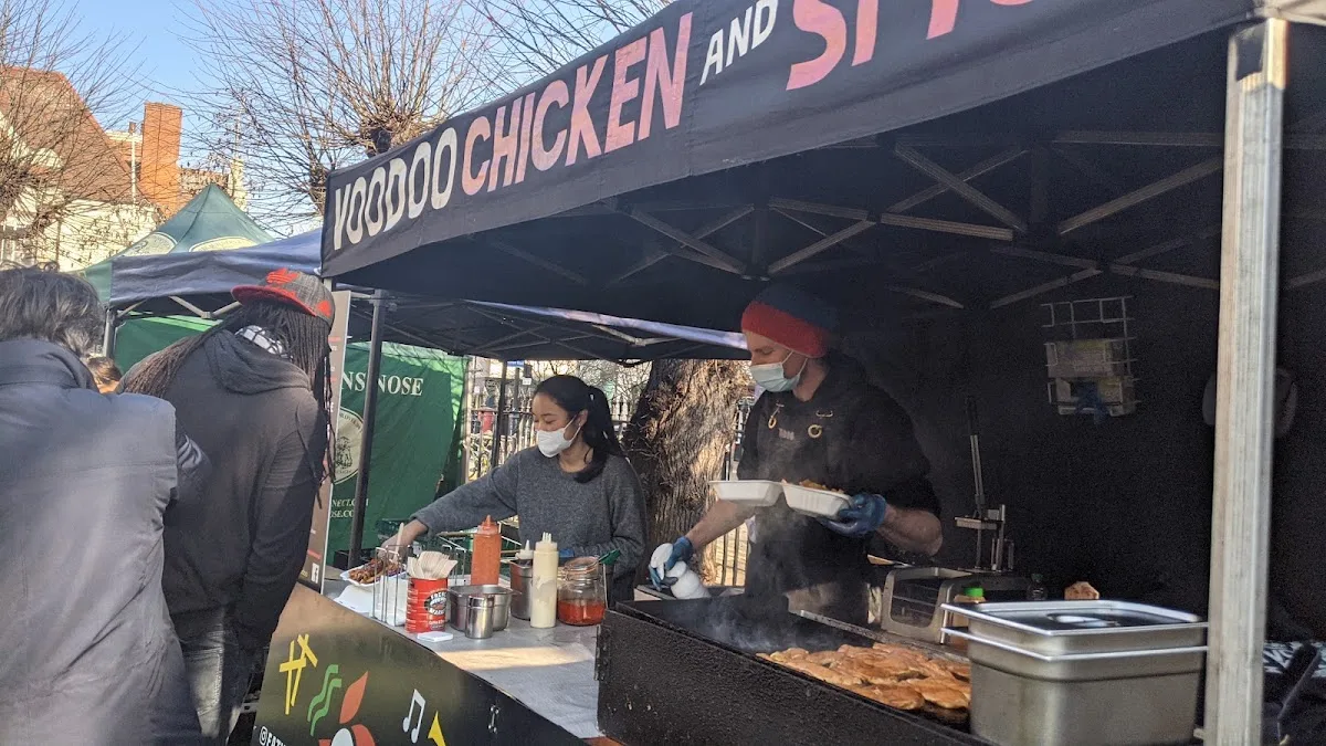Fulham Farmers' Market