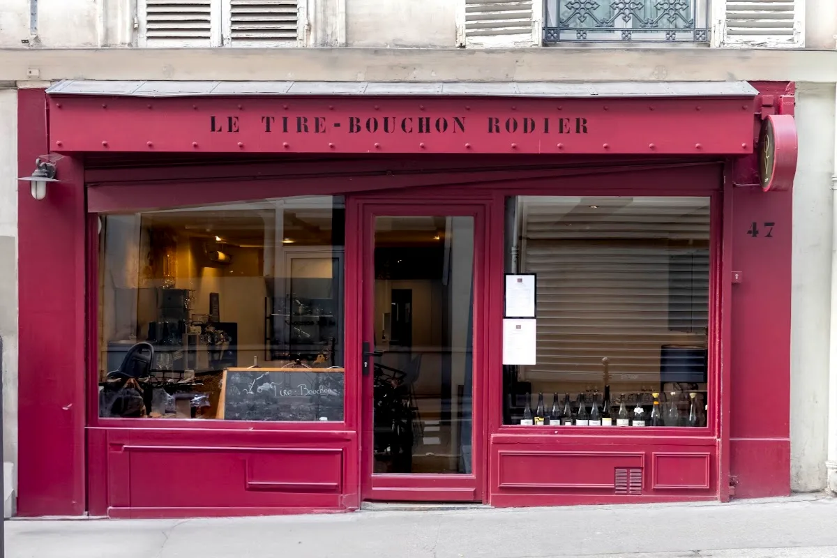 La cave du tire-bouchon Rodier
