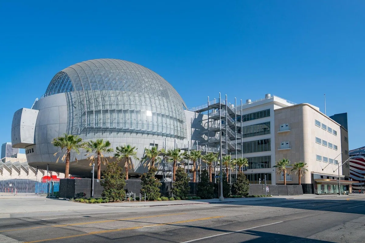 Academy Museum of Motion Pictures