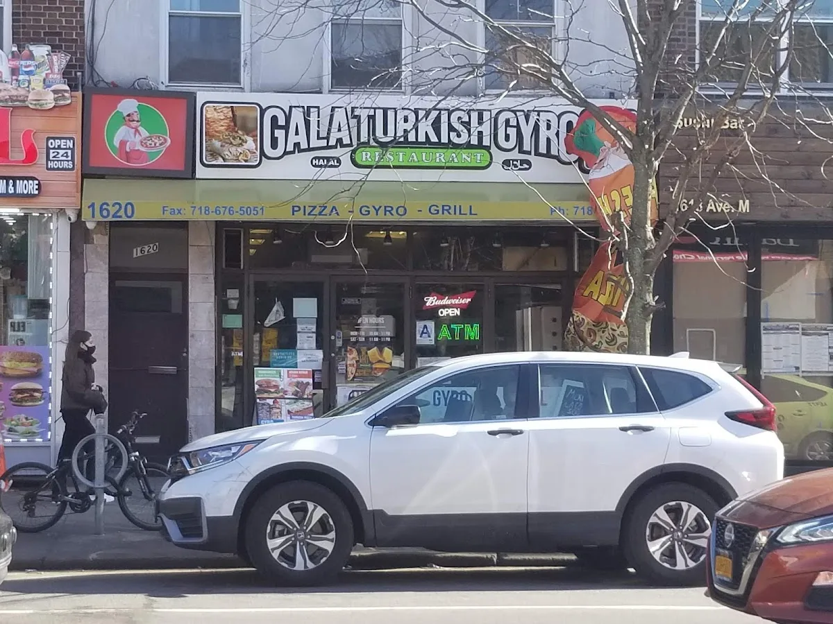 Gala Turkish Gyro