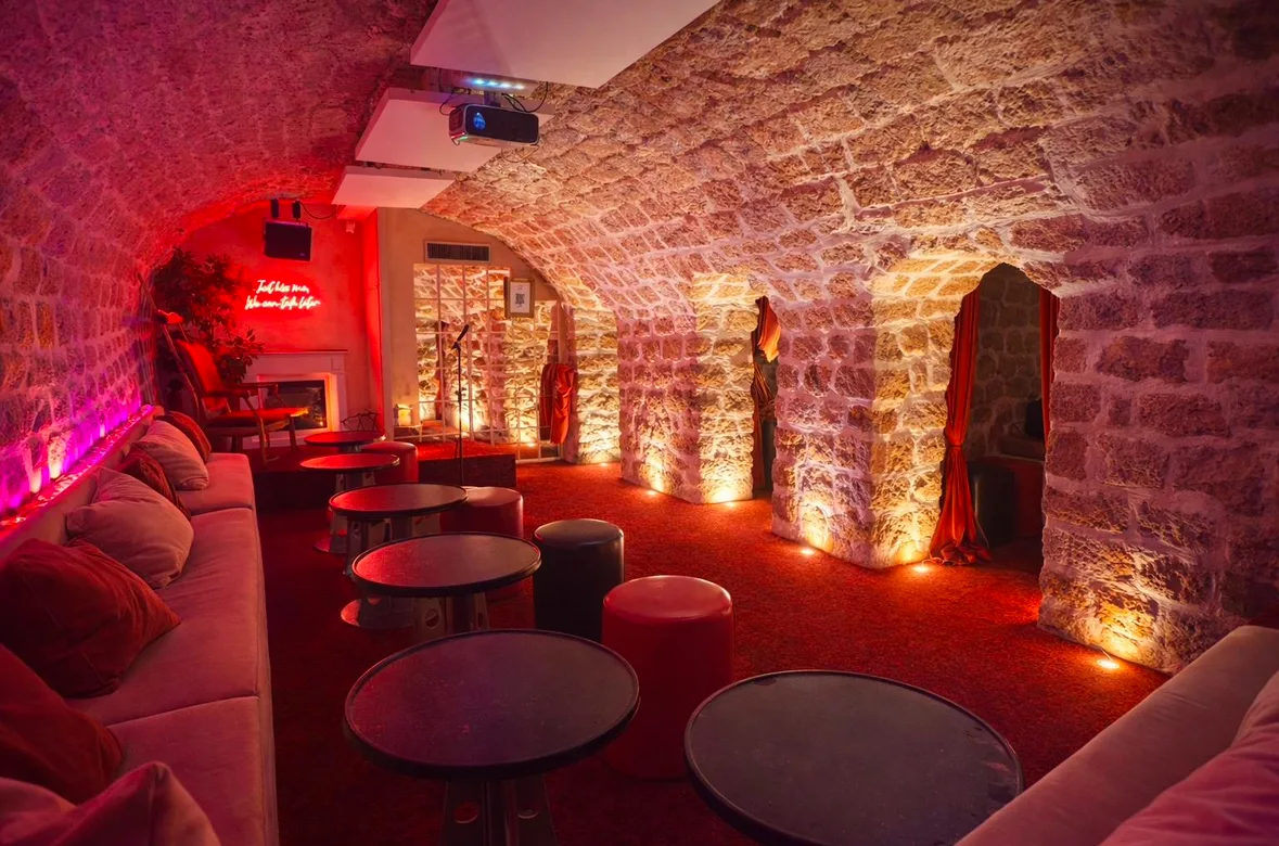 Occo Club Paris « Tapas, bar & club