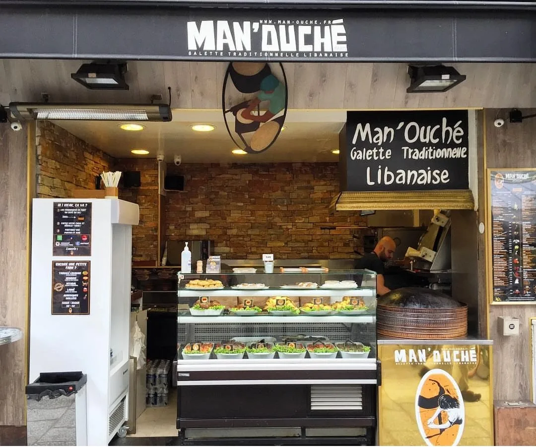 Man'ouché
