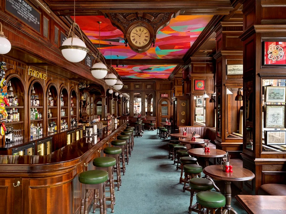 The Audley Public House