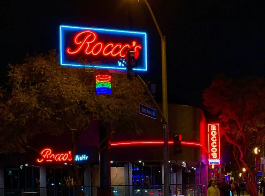 Mattie's WeHo