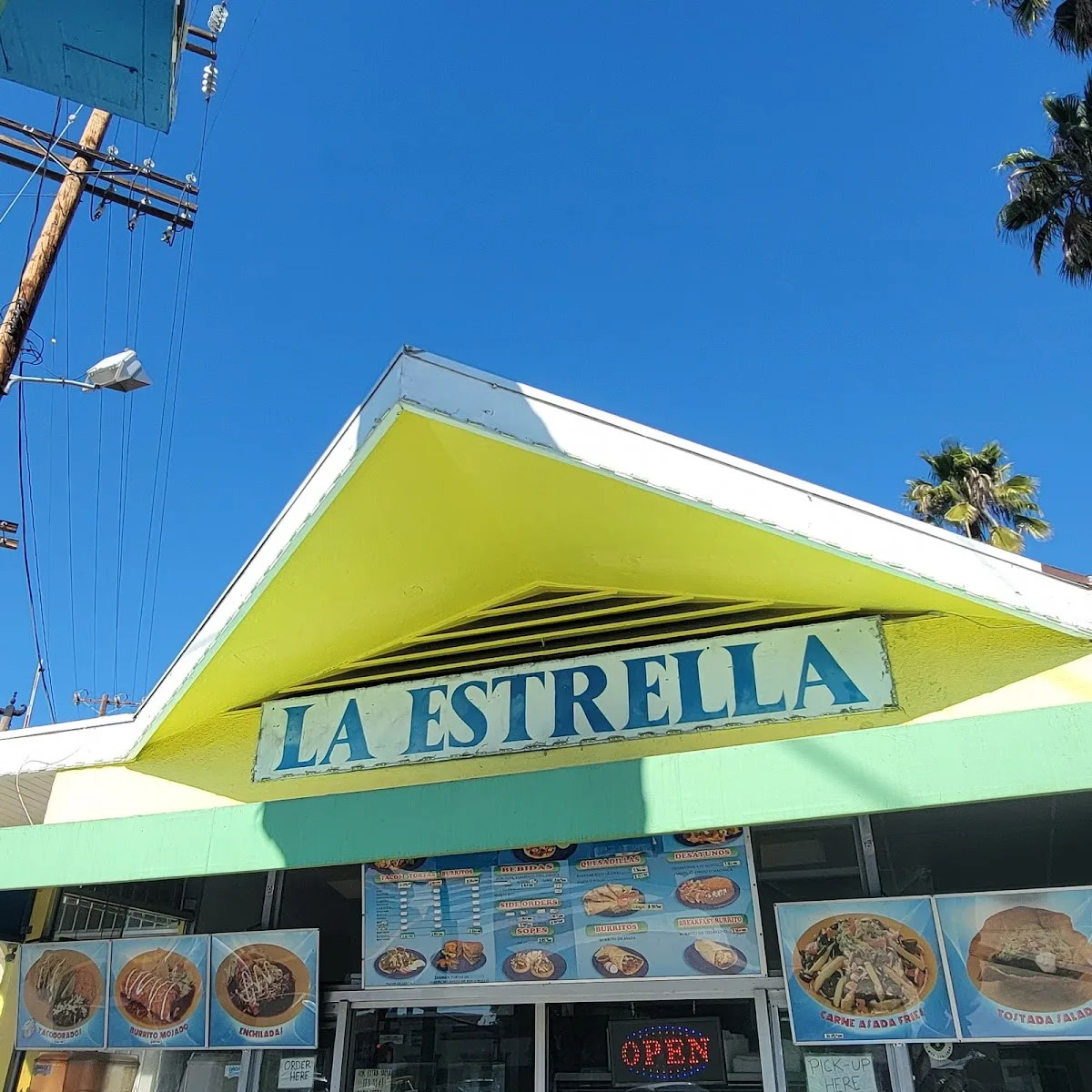 Tacos Viva La Estrella