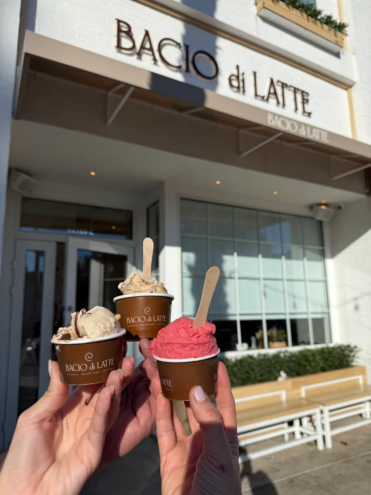 Bacio di Latte | Studio City, LA