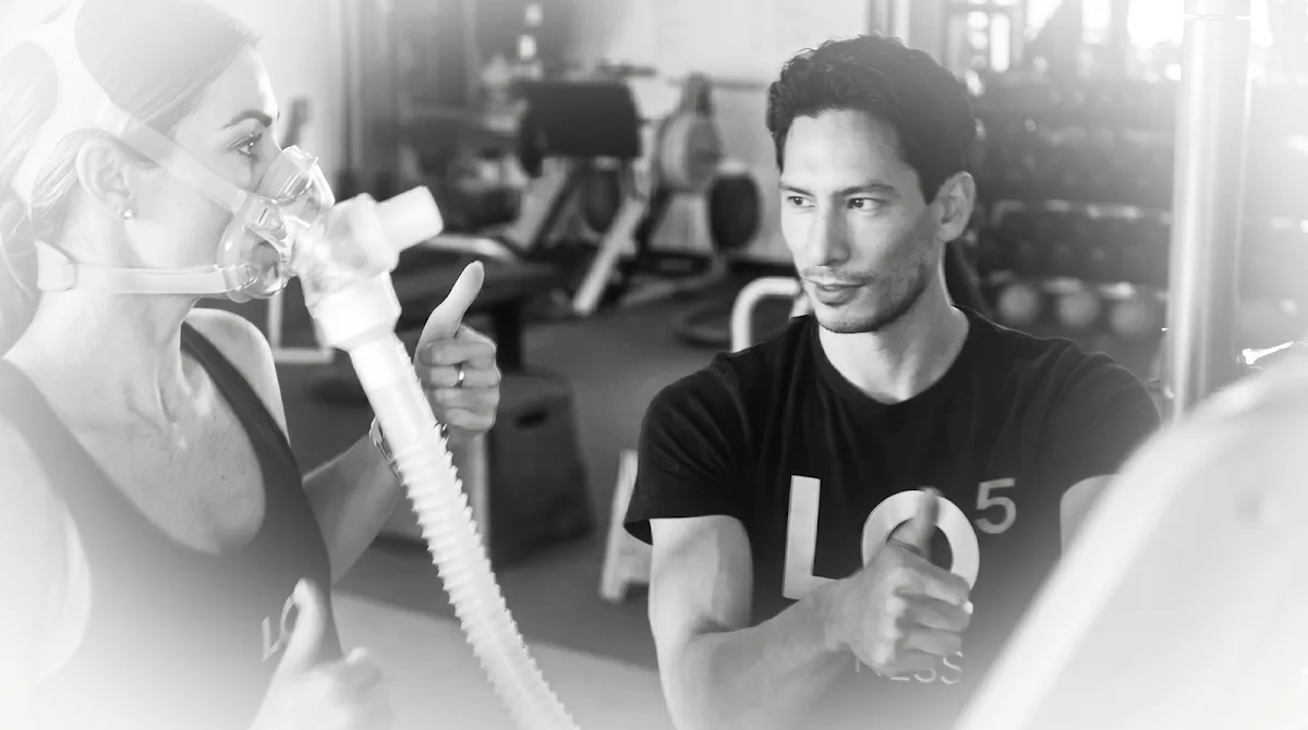 LQ5 Fitness • Labs