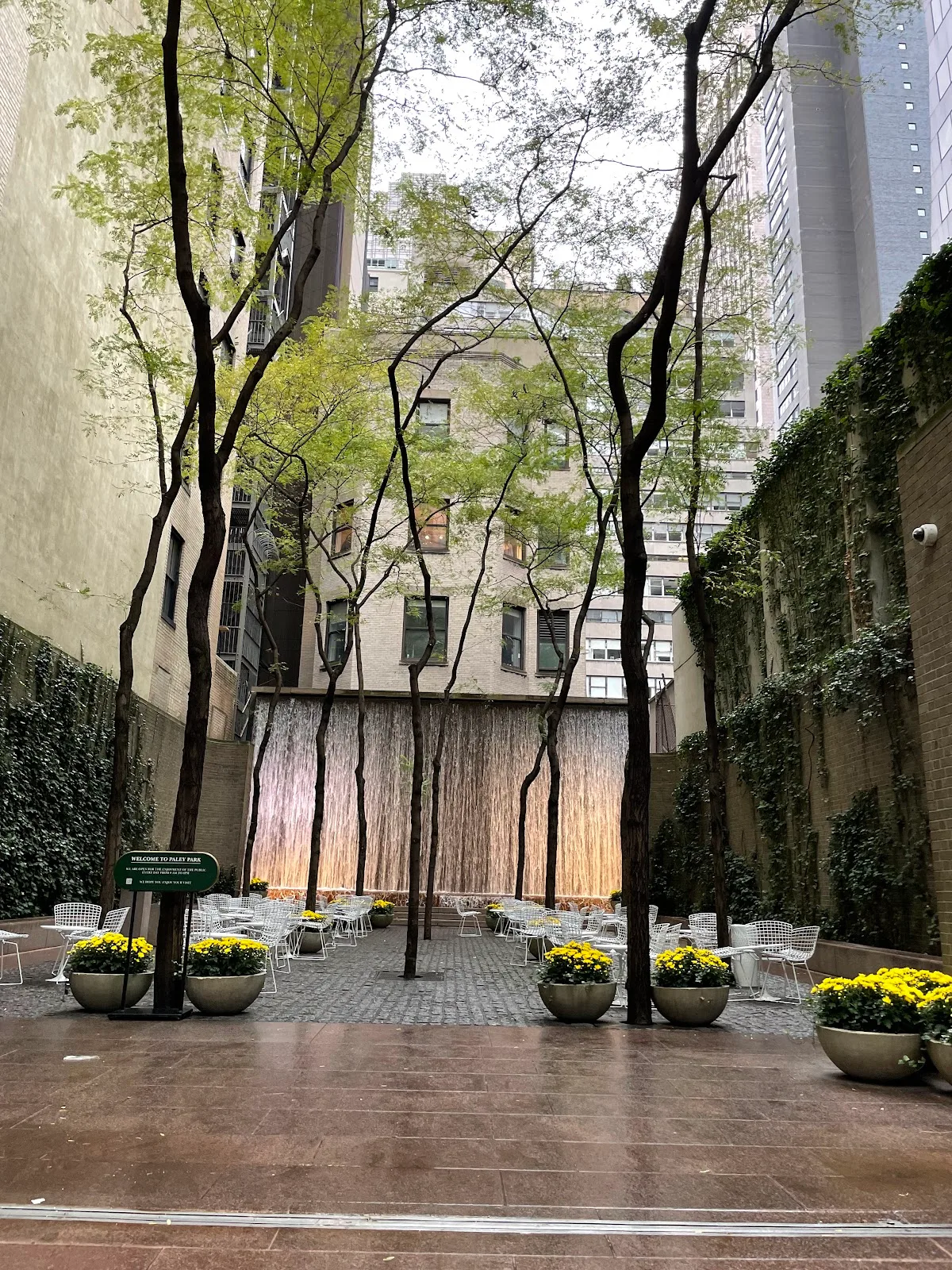 Paley Park