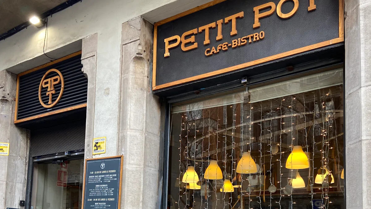 Petit Pot Brunch