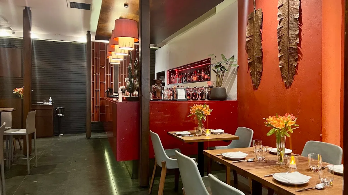 Patara Oxford Circus