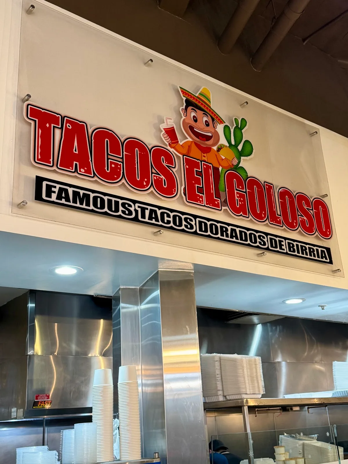 Tacos El Goloso
