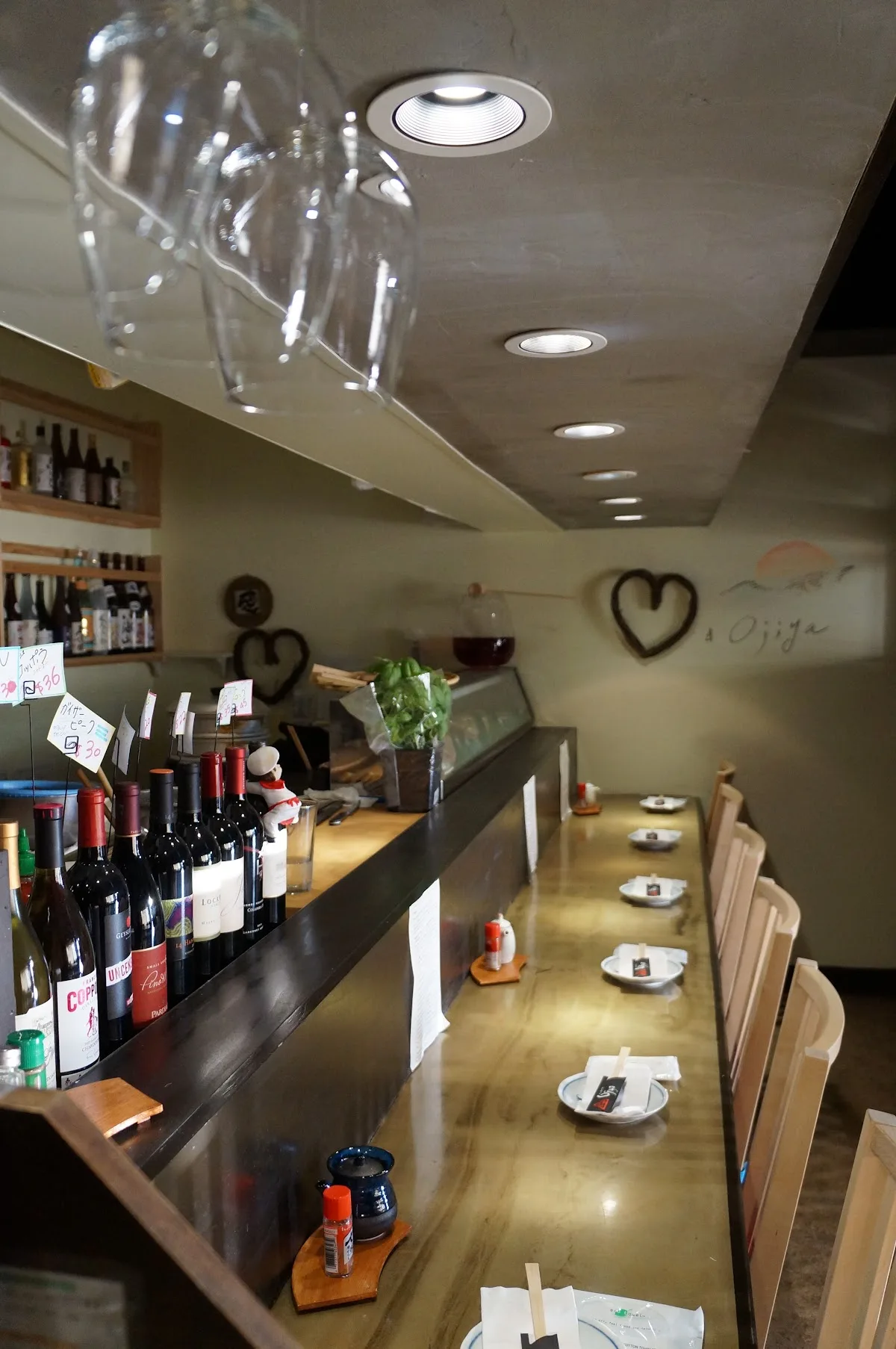 Ojiya Japanese Restaurant Torrance
