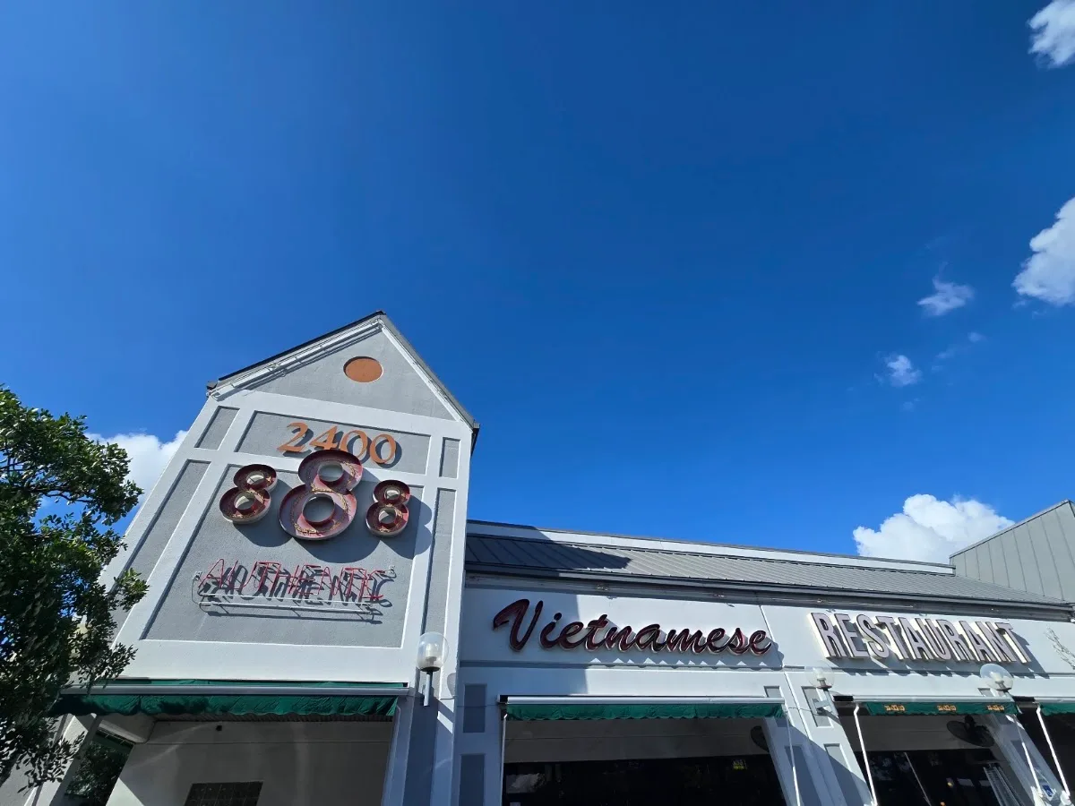888 Pan Asian Restaurant