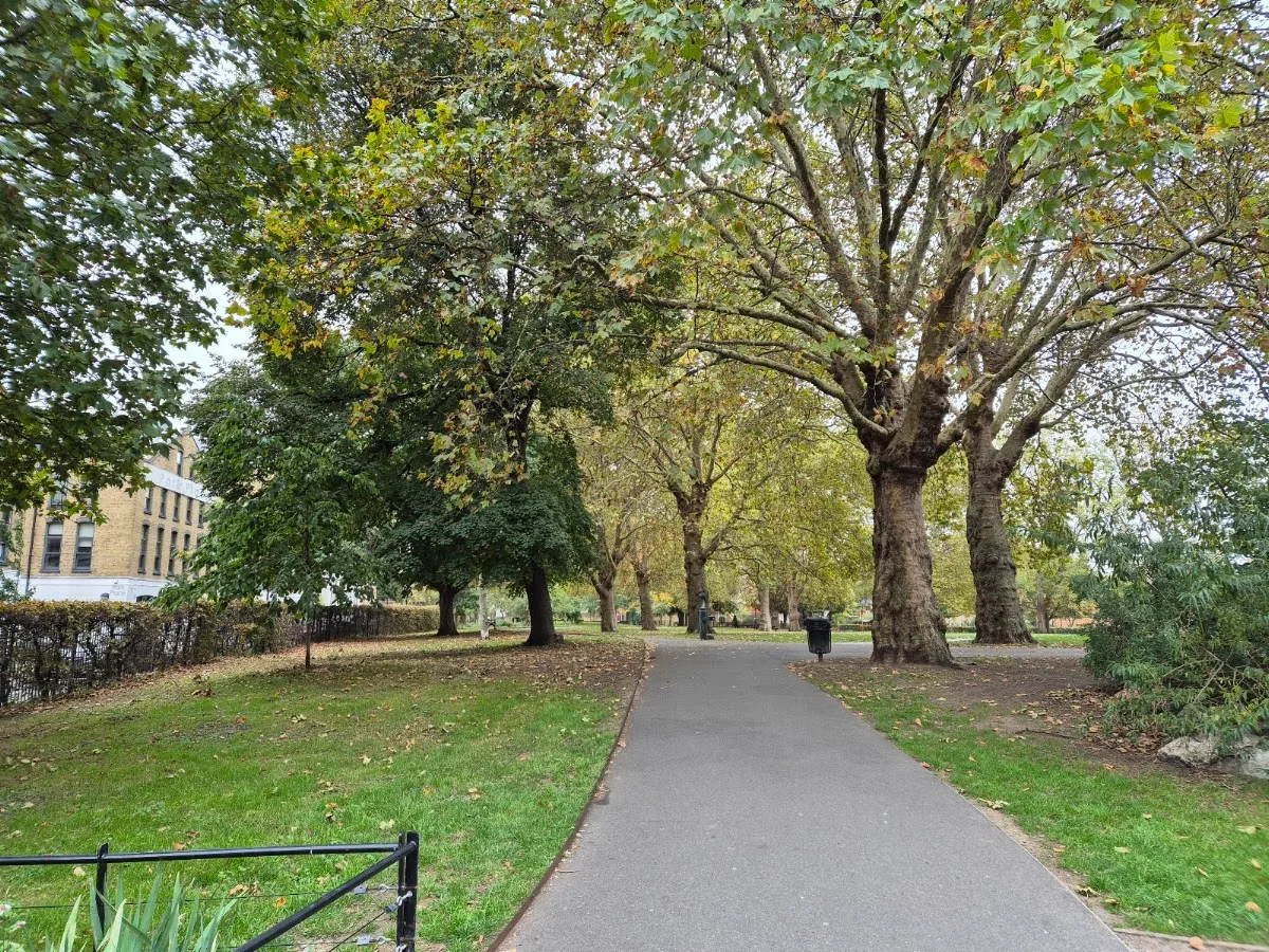 Vauxhall Park
