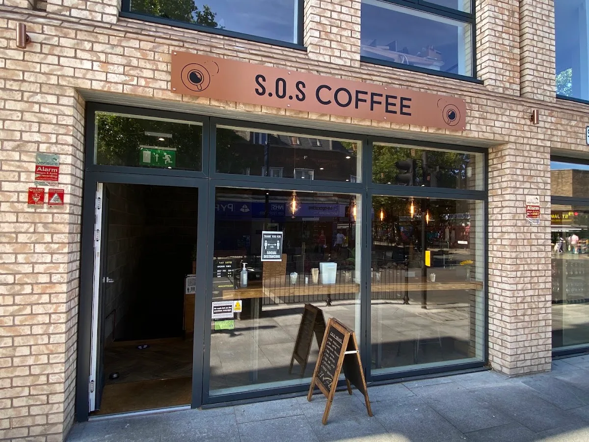 S.O.S Coffee