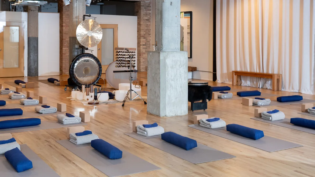 Yoga Sound Bath