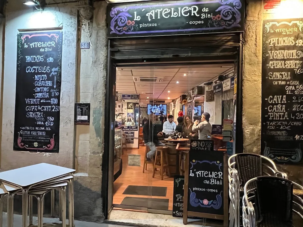 L'Atelier de Blai