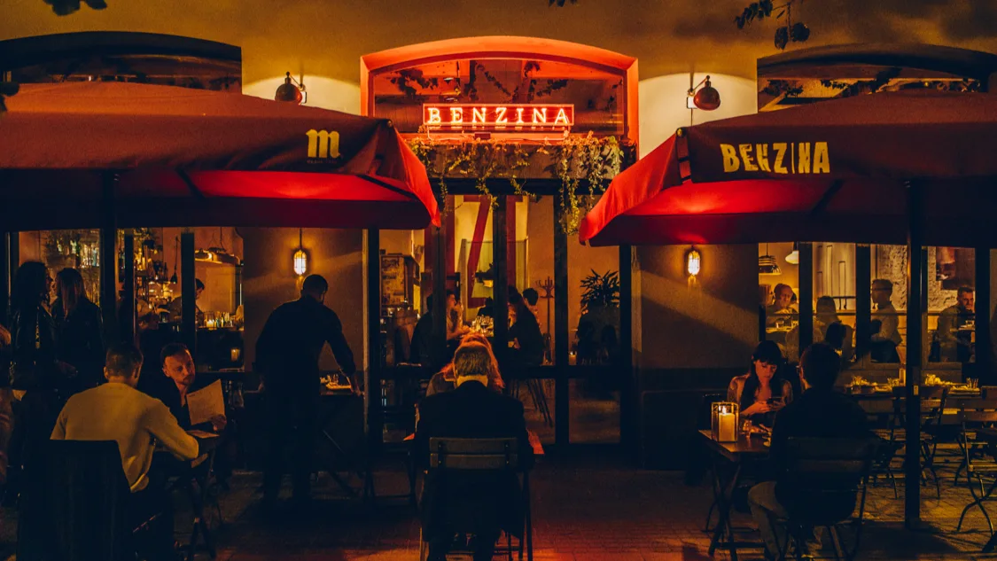 BENZiNA