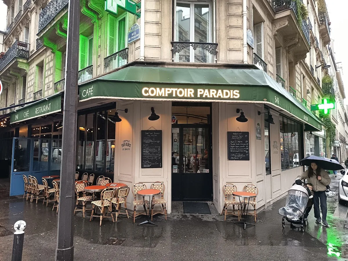 Comptoir Paradis