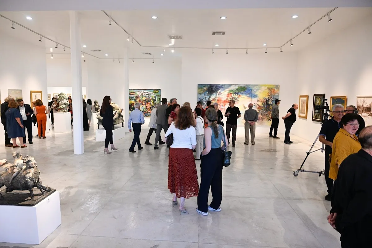 Mooradian Gallery