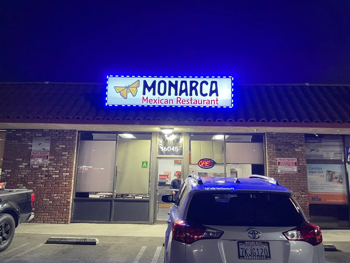 Mexicana Restaurant