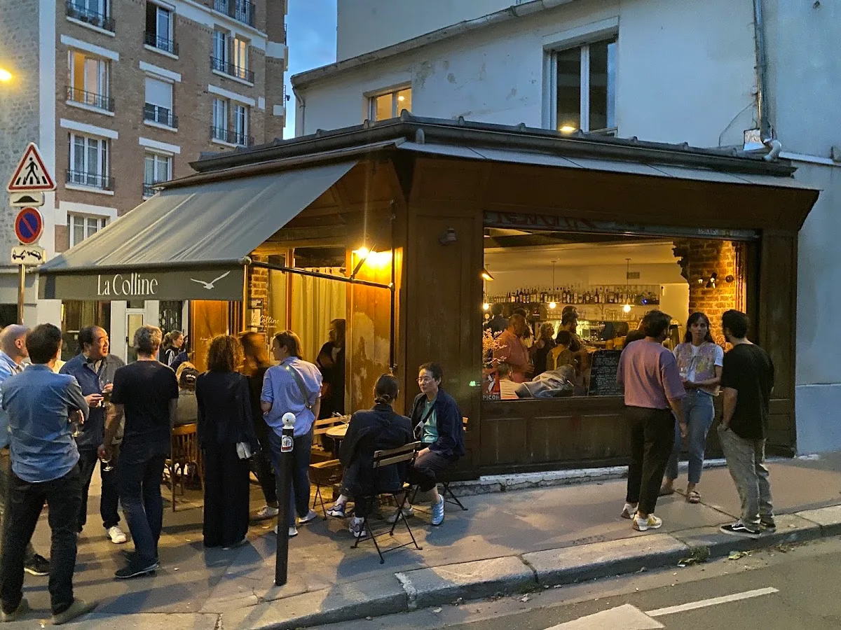 Restaurant La Colline