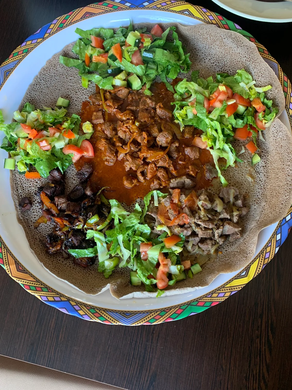 Nakfa Eritrean Restaurant