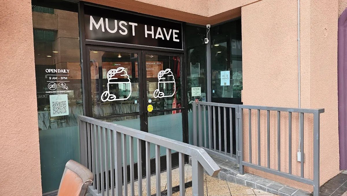 Must Have Coffee