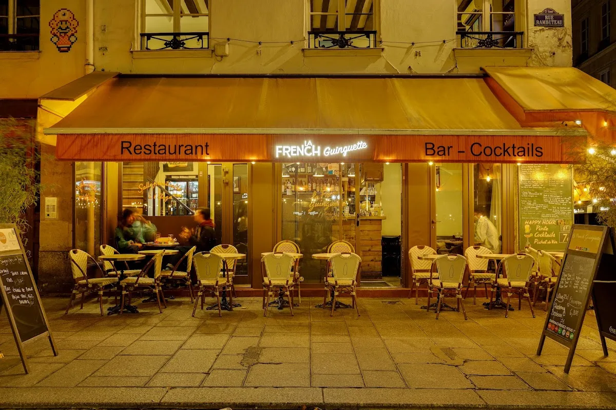 La French Guinguette