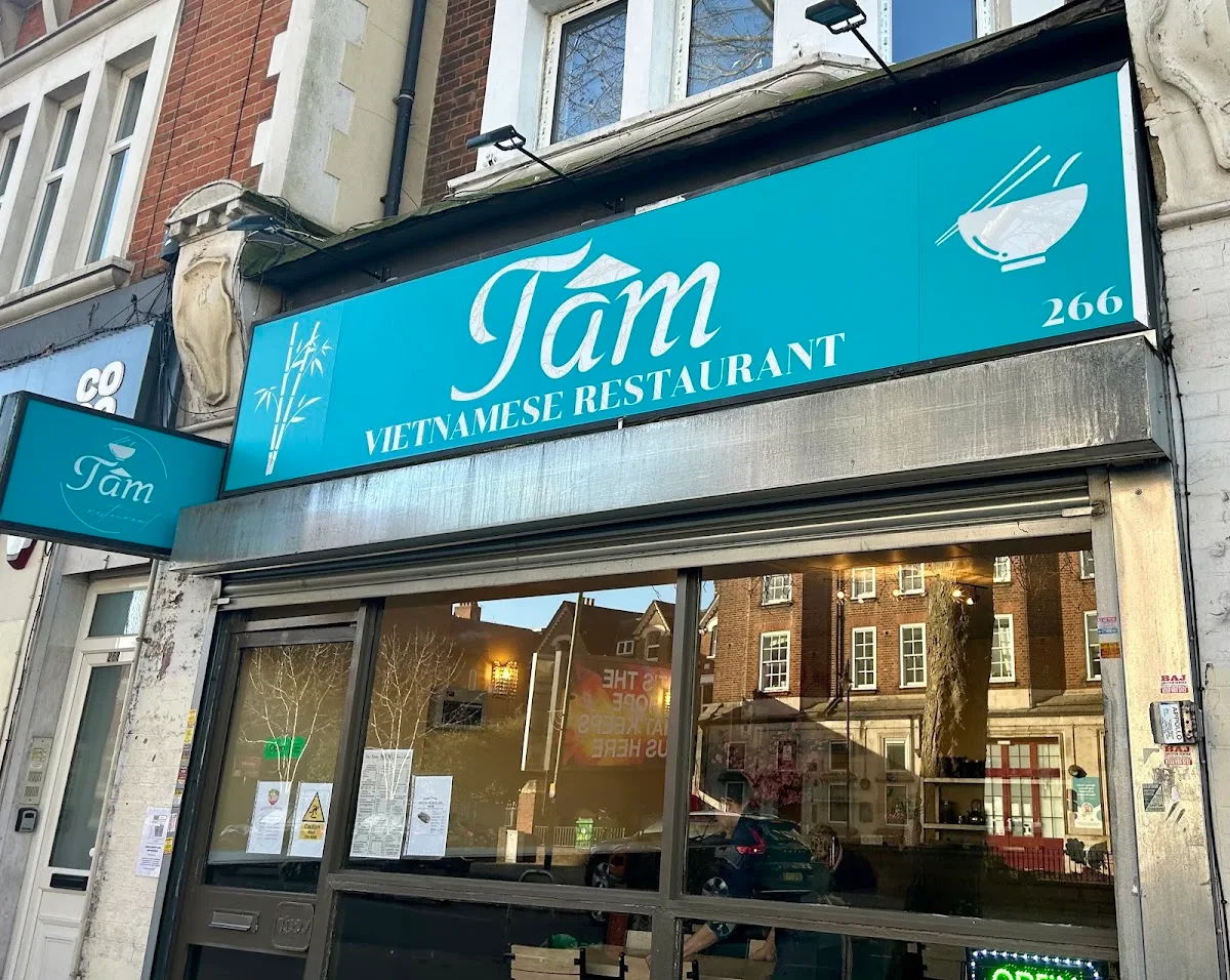 Tam Saigon Kitchen