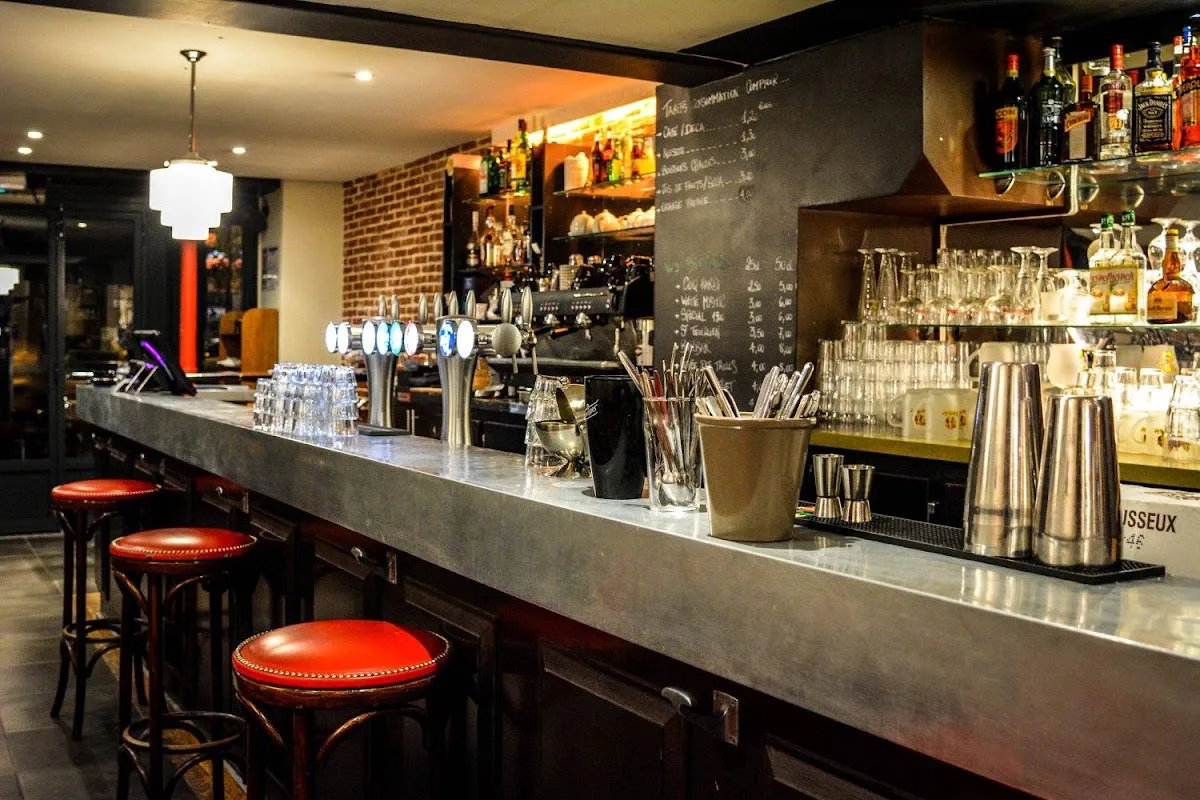 Le Barbier de Bastille