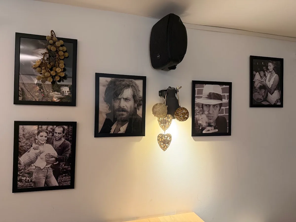 Gigi Gourmet - Restaurant & Traiteur Italien à Paris