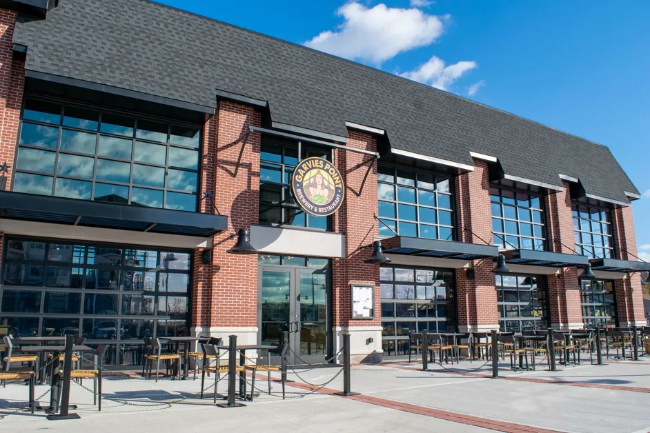 Garvies Point Brewery & Restaurant
