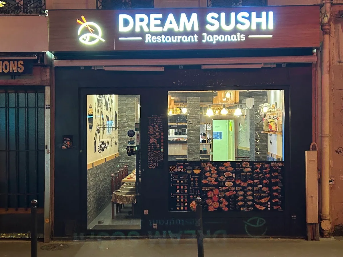 Dream sushi
