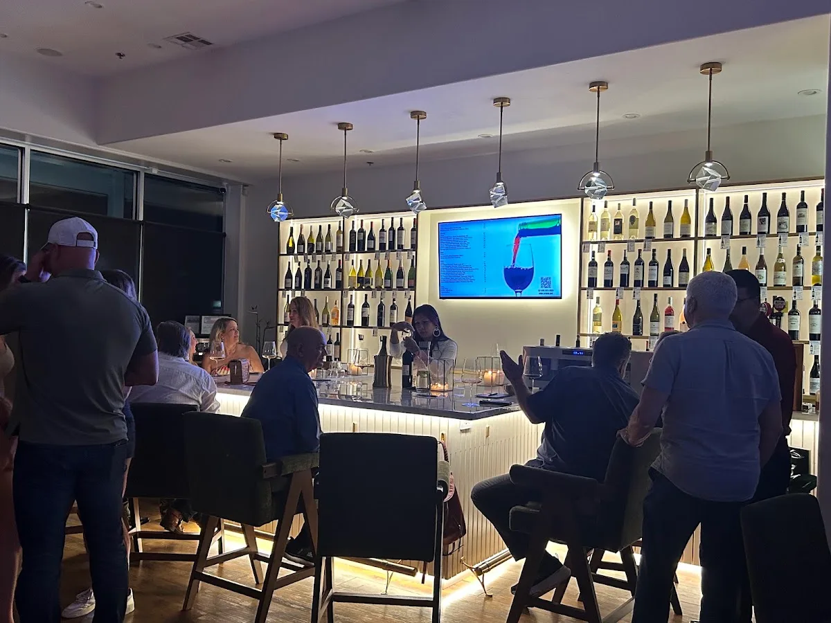 SAF Wine Bar & Nosh