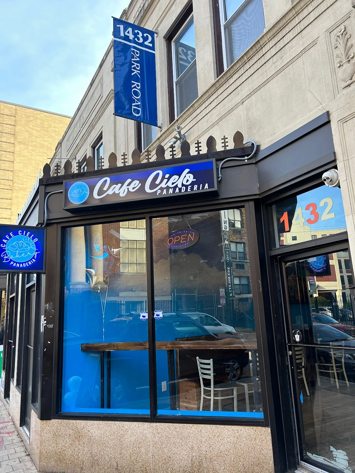 Cafe Cielo