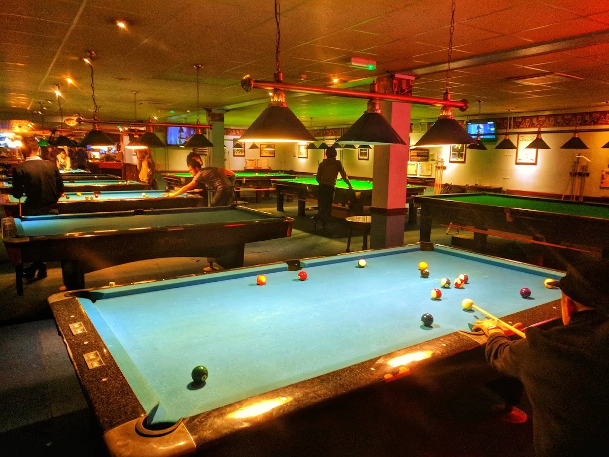 Mile End American Pool & Snooker