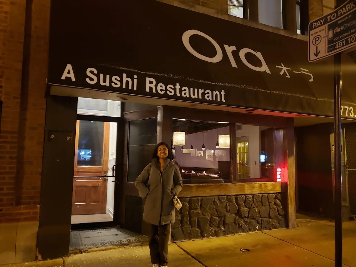 ORA sushi