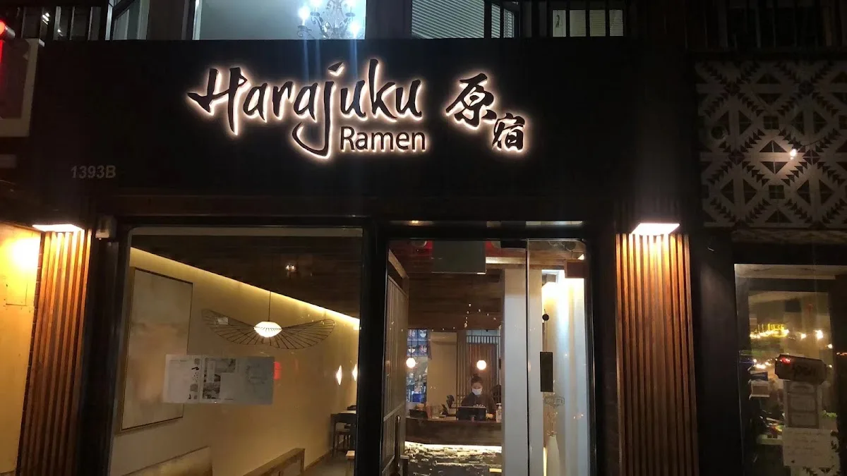 Harajuku Ramen