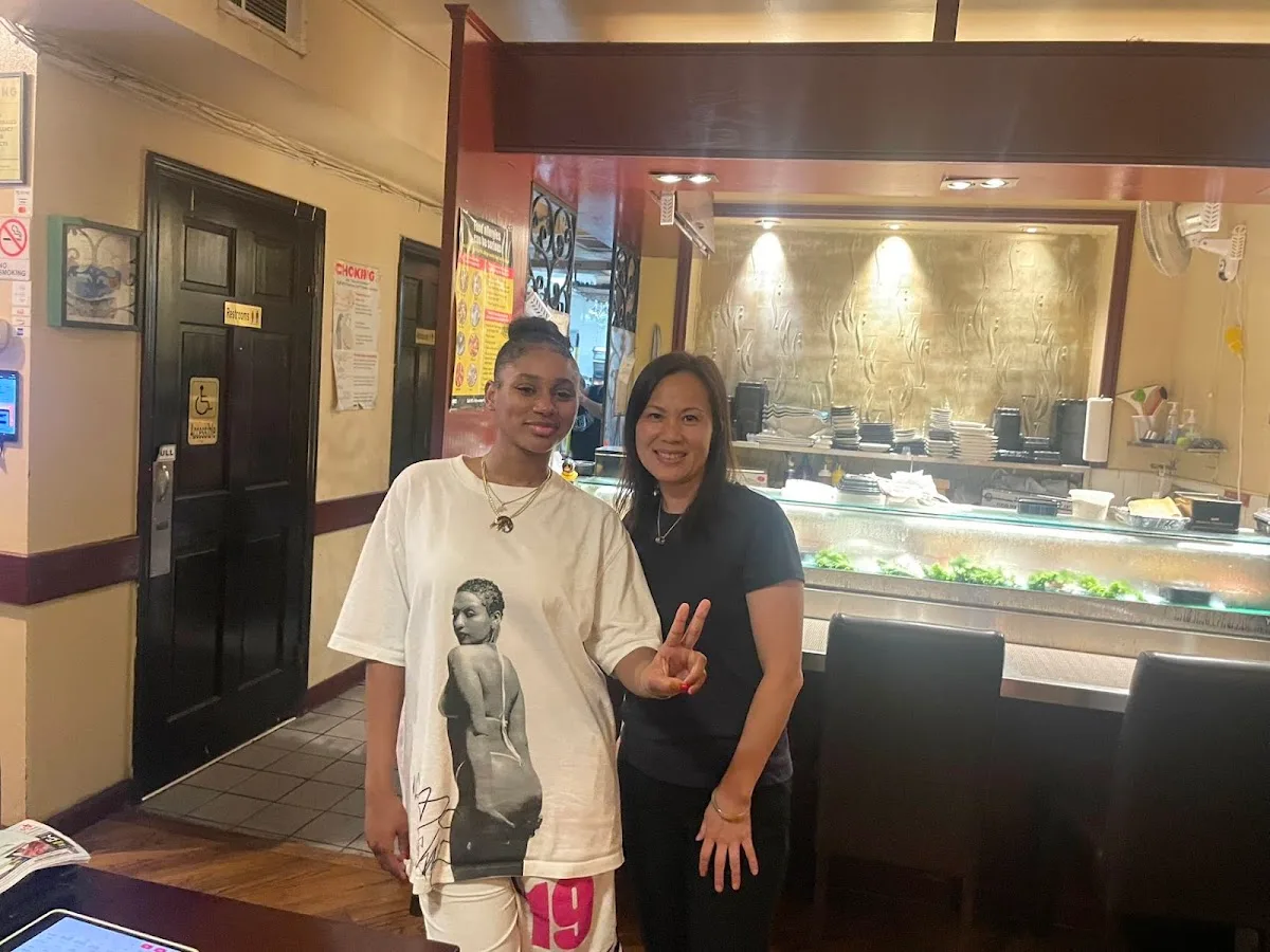 Sushi Lin's (SUSHI D)