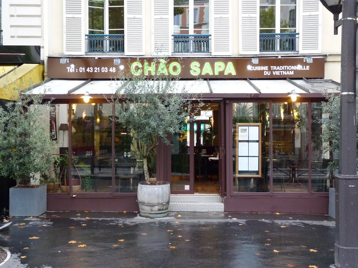 Chao Sapa