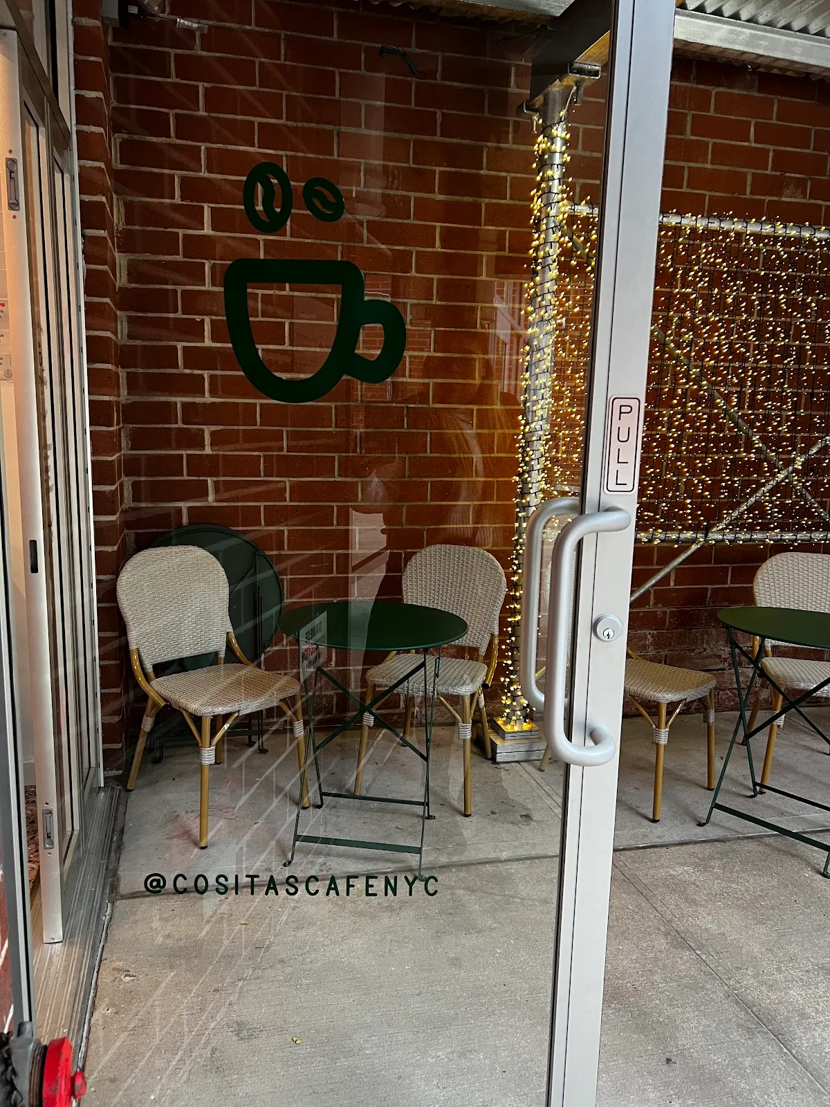 Cositas Cafe