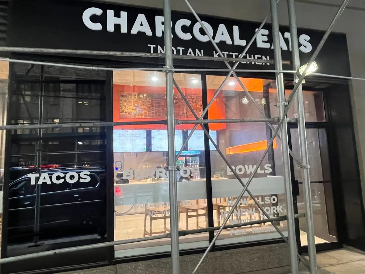 Charcoal Eats US