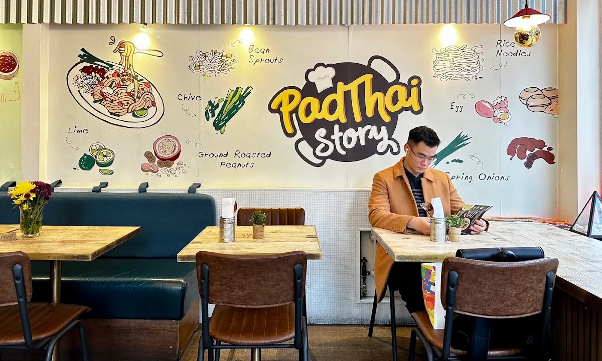 Pad Thai Story (Wandsworth)