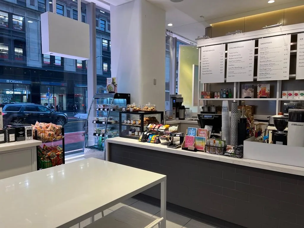 Nordstrom Coffee Bar