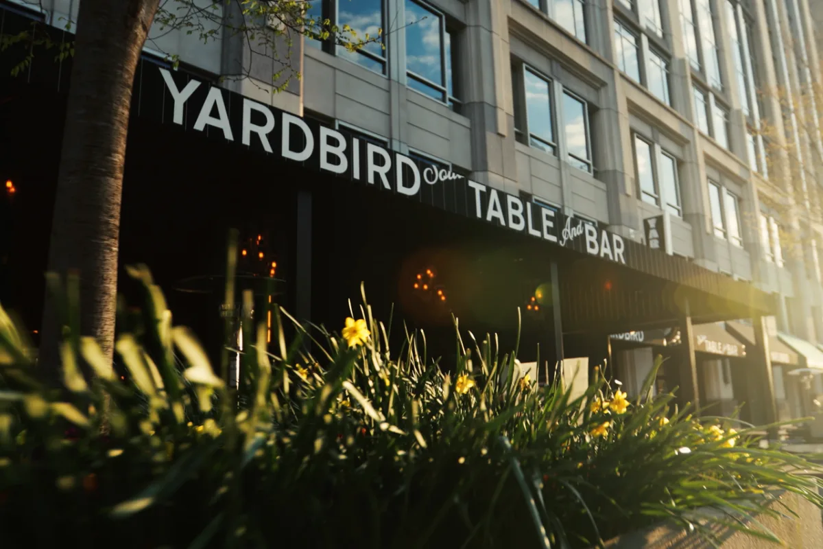 Yardbird Table & Bar