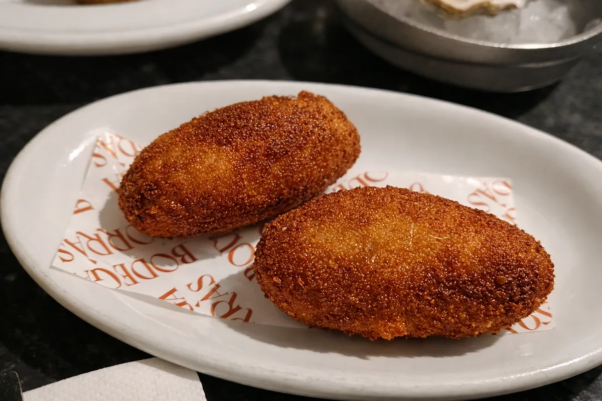 Bodega Borràs Restaurant | Barcelona